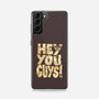 Our Map-samsung snap phone case-CoD Designs