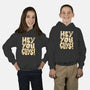 Our Map-youth pullover sweatshirt-CoD Designs