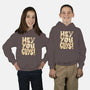 Our Map-youth pullover sweatshirt-CoD Designs