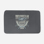 OutaTime-none memory foam bath mat-CoD Designs