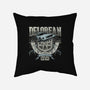 OutaTime-none non-removable cover w insert throw pillow-CoD Designs