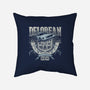 OutaTime-none non-removable cover w insert throw pillow-CoD Designs