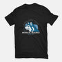Outpost 31-mens heavyweight tee-DinoMike