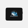Outpost 31-none zippered laptop sleeve-DinoMike