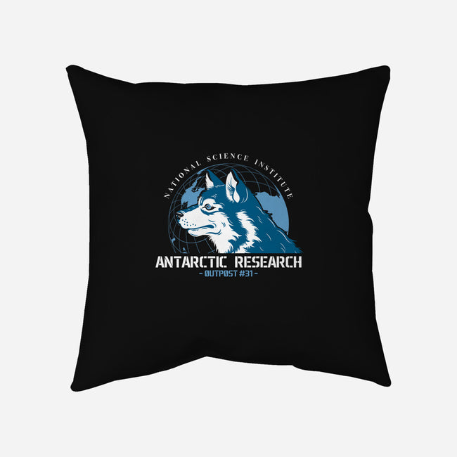 Outpost 31-none removable cover w insert throw pillow-DinoMike