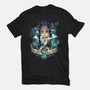 Over Your Dead Body-mens heavyweight tee-TimShumate