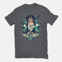 Over Your Dead Body-mens heavyweight tee-TimShumate