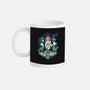 Over Your Dead Body-none glossy mug-TimShumate