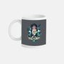 Over Your Dead Body-none glossy mug-TimShumate