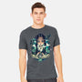 Over Your Dead Body-mens heavyweight tee-TimShumate