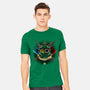 Overkill-mens heavyweight tee-pertheseus