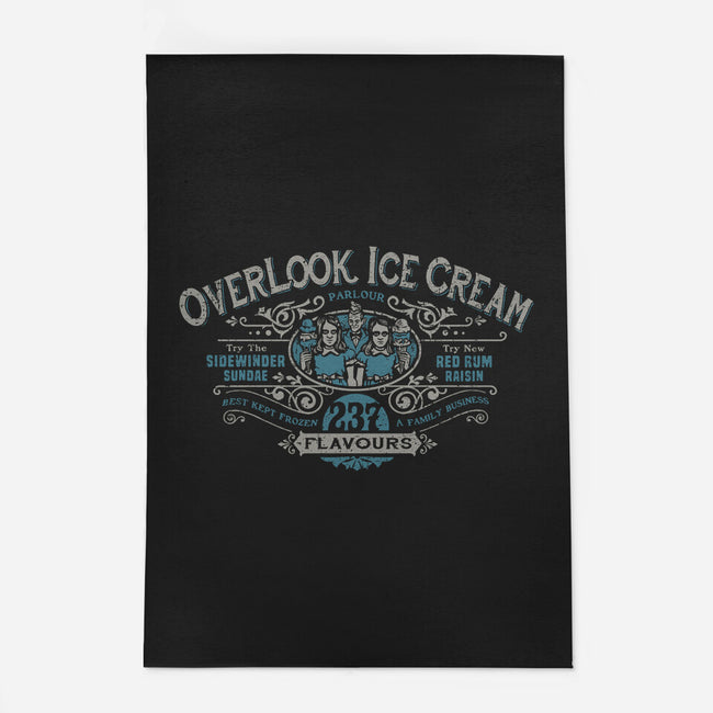 Overlook Ice Cream-none outdoor rug-heartjack