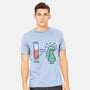 Overreacting-mens heavyweight tee-Beware1984