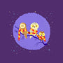 Owl Post-mens heavyweight tee-Miranda Dressler