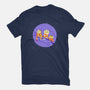 Owl Post-unisex basic tee-Miranda Dressler