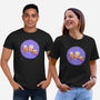 Owl Post-unisex basic tee-Miranda Dressler