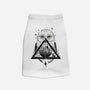 Owls and Wizardry-dog basic pet tank-vp021