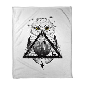 Owls and Wizardry