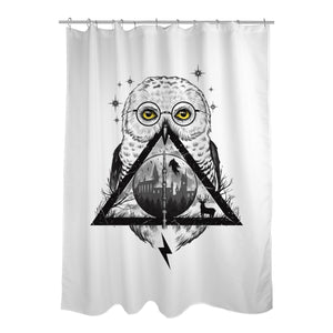 Owls and Wizardry