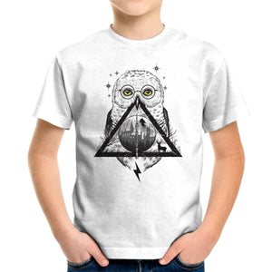 Owls and Wizardry