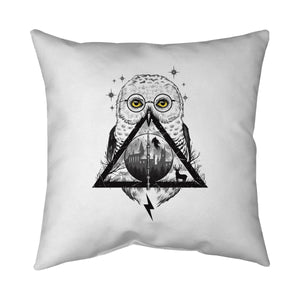 Owls and Wizardry