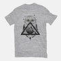 Owls and Wizardry-womens basic tee-vp021