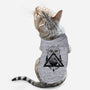 Owls and Wizardry-cat basic pet tank-vp021