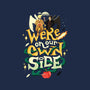 Own Side-mens heavyweight tee-risarodil