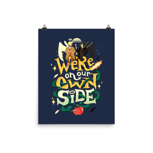 Own Side