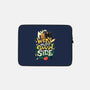 Own Side-none zippered laptop sleeve-risarodil