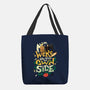 Own Side-none basic tote-risarodil