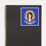 Our Lady of Survival-none glossy sticker-heymonster