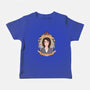 Our Lady of Survival-baby basic tee-heymonster