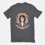 Our Lady of Survival-mens heavyweight tee-heymonster
