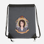 Our Lady of Survival-none drawstring bag-heymonster