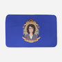 Our Lady of Survival-none memory foam bath mat-heymonster