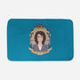 Our Lady of Survival-none memory foam bath mat-heymonster