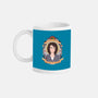 Our Lady of Survival-none glossy mug-heymonster