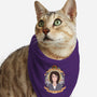 Our Lady of Survival-cat bandana pet collar-heymonster