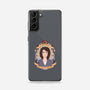 Our Lady of Survival-samsung snap phone case-heymonster