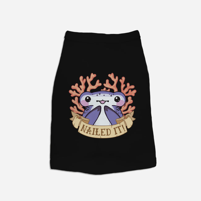 Nailed It-dog basic pet tank-bytesizetreasure