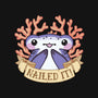 Nailed It-youth crew neck sweatshirt-bytesizetreasure