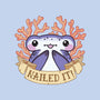 Nailed It-none fleece blanket-bytesizetreasure