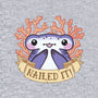 Nailed It-womens racerback tank-bytesizetreasure