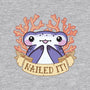 Nailed It-youth pullover sweatshirt-bytesizetreasure