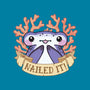 Nailed It-mens heavyweight tee-bytesizetreasure