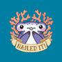 Nailed It-youth crew neck sweatshirt-bytesizetreasure