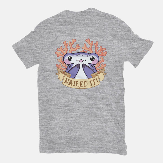 Nailed It-mens premium tee-bytesizetreasure