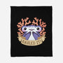 Nailed It-none fleece blanket-bytesizetreasure