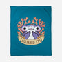 Nailed It-none fleece blanket-bytesizetreasure
